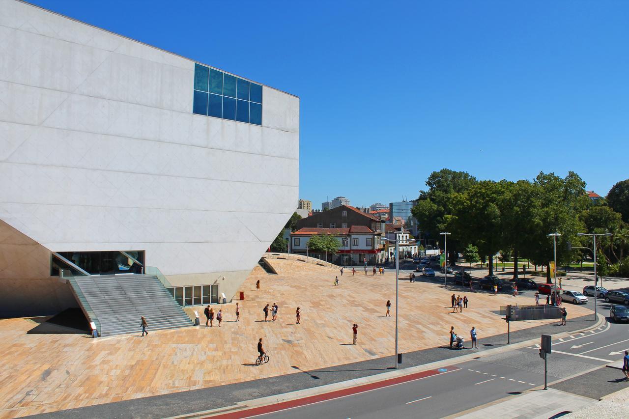 Boavista Class Inn Porto Exterior photo